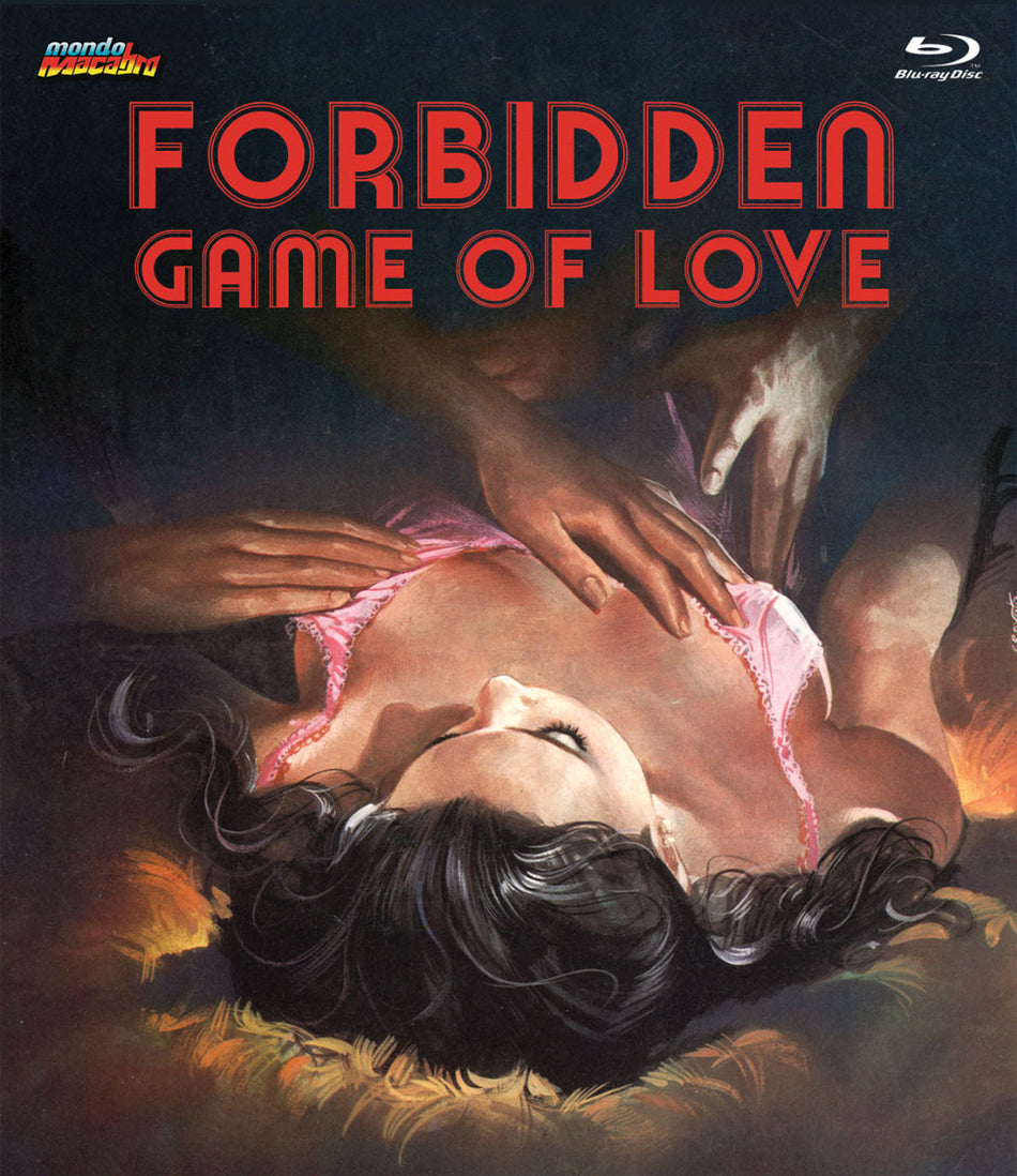 Forbidden Game Of Love Bluray