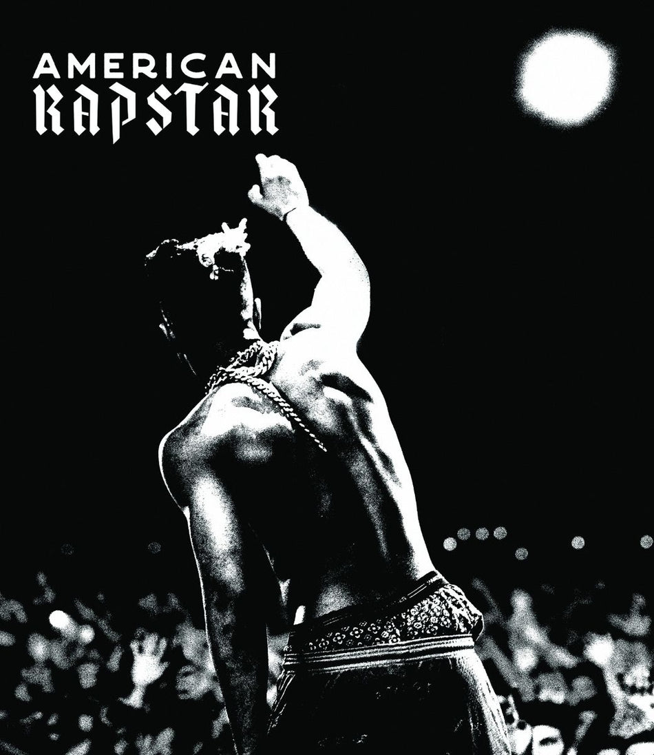 American Rapstar Blu-Ray