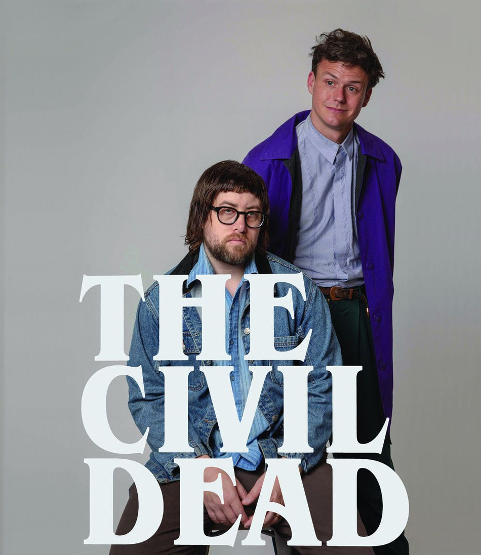 Civil Dead Blu-Ray