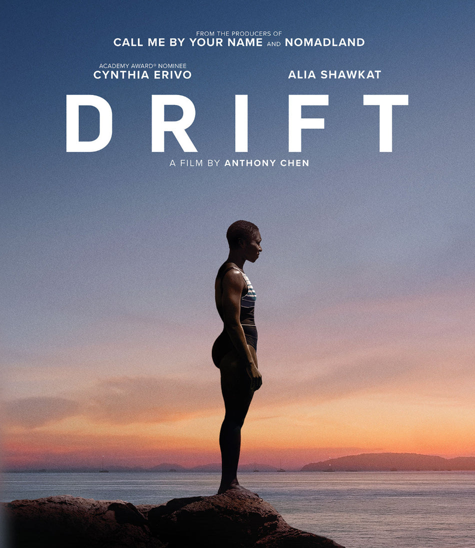 Drift Standard Edition Blu-Ray