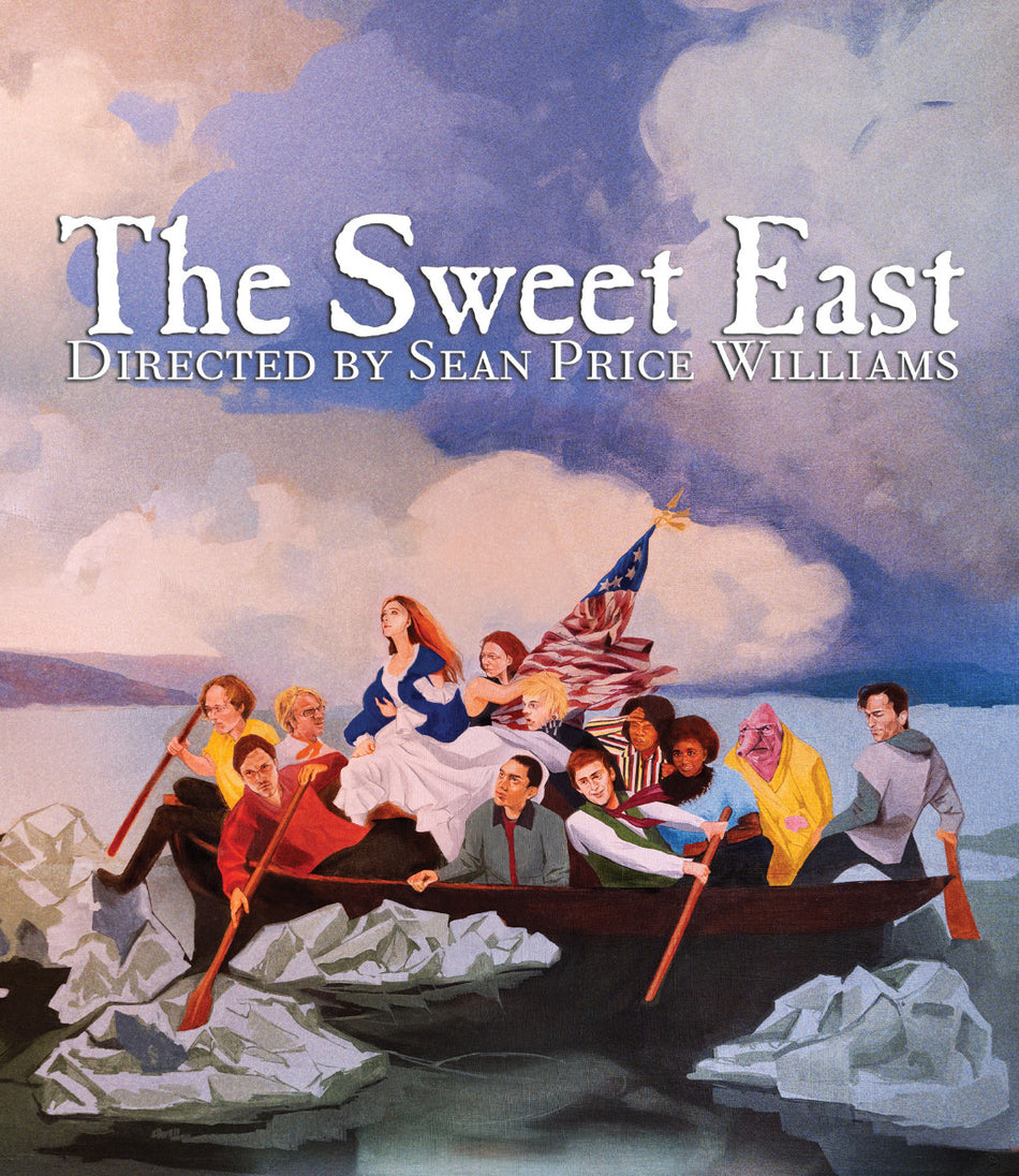 Sweet East Blu-Ray