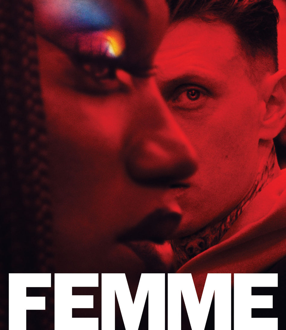 Femme Standard Edition Blu-Ray