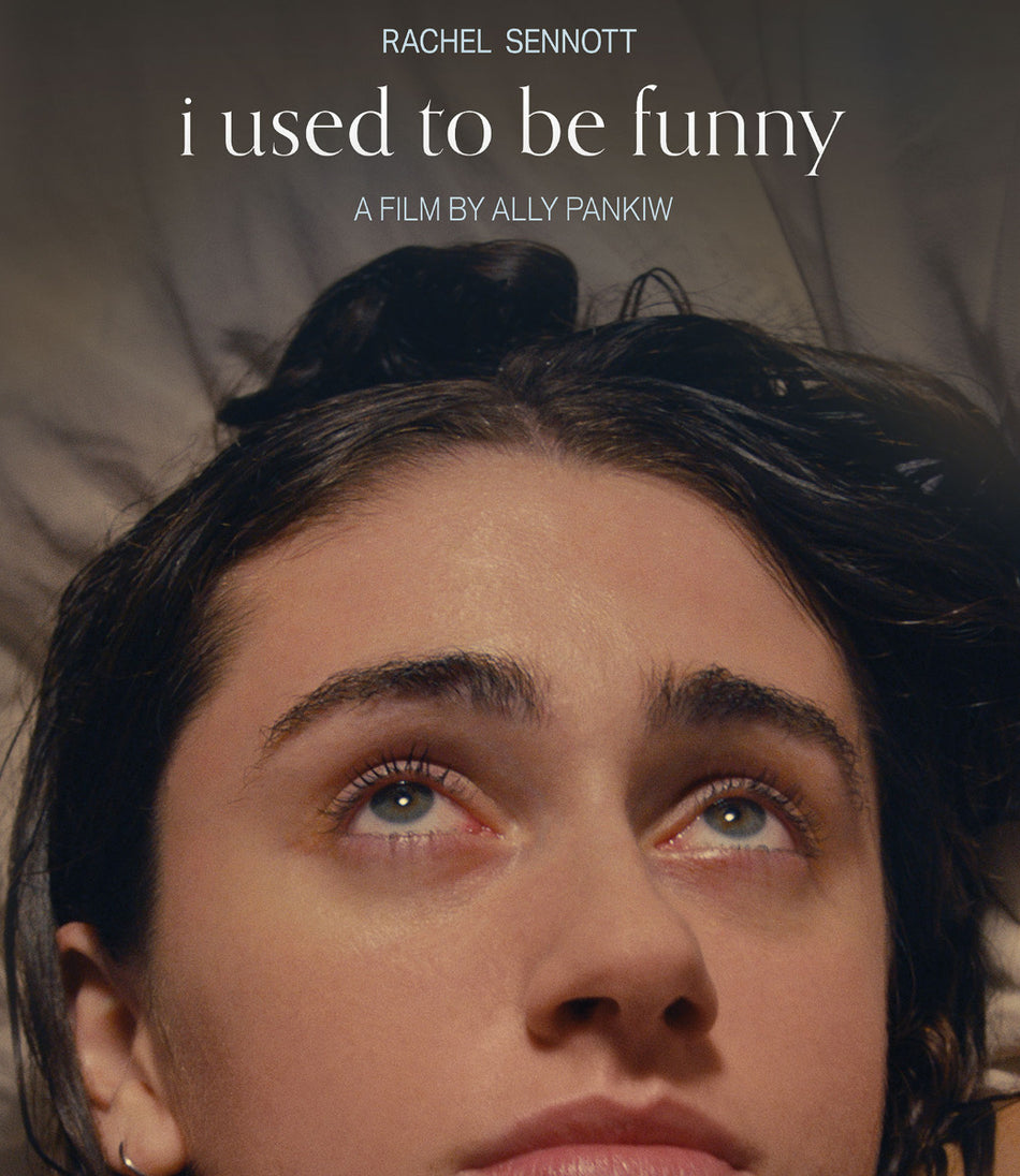 I Used To Be Funny Blu-Ray Standard Edition