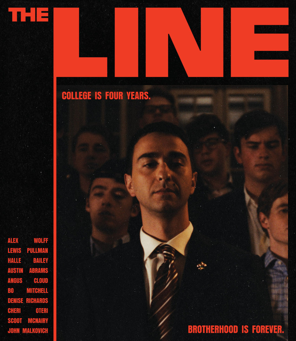 Line Blu-Ray Standard Edition