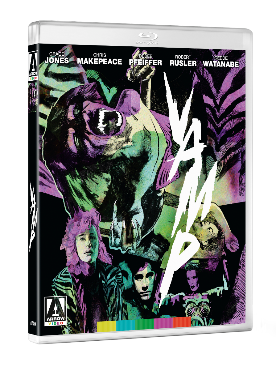 Vamp Bluray