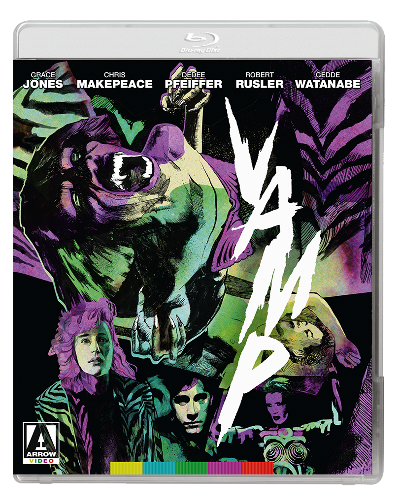 Vamp Bluray
