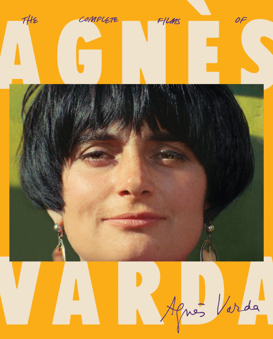 Complete Films Of Agnès Varda, The Blu-Ray