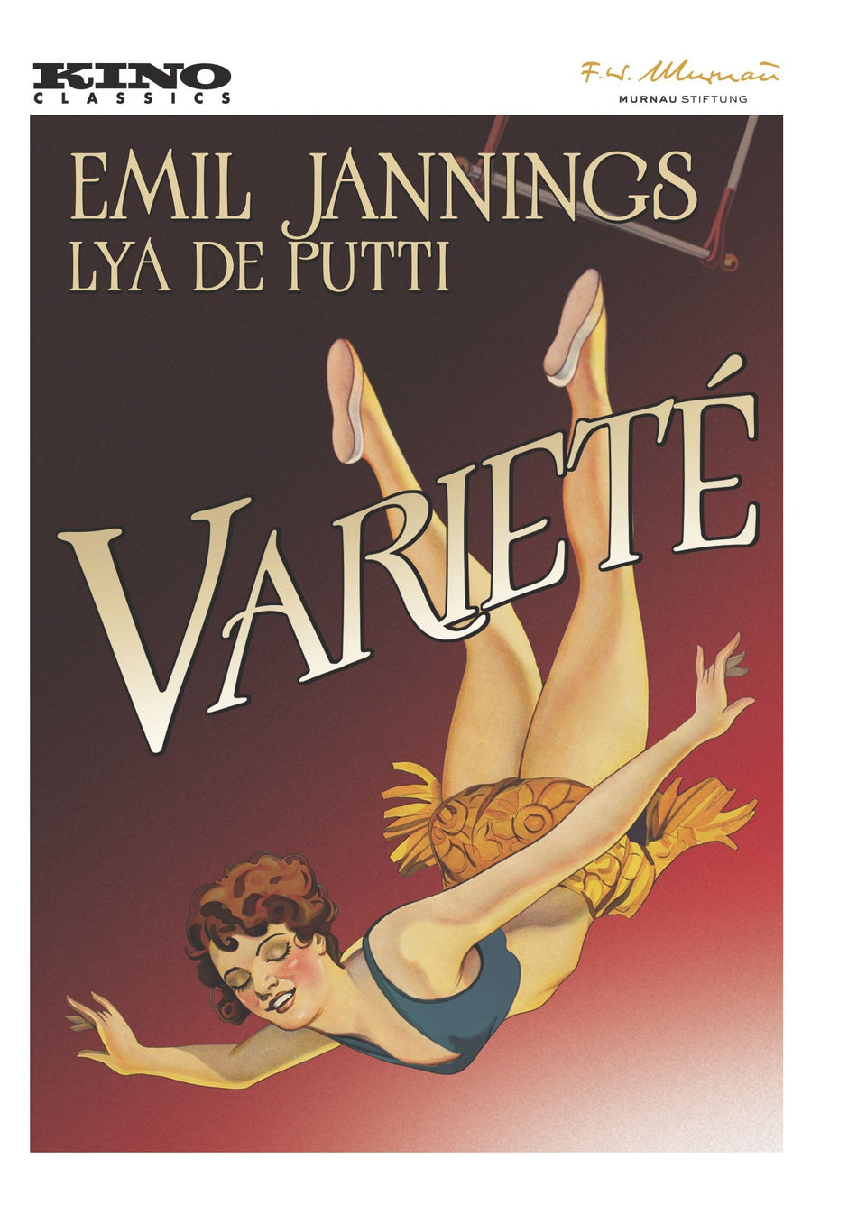 Variety (Variete) (1925)