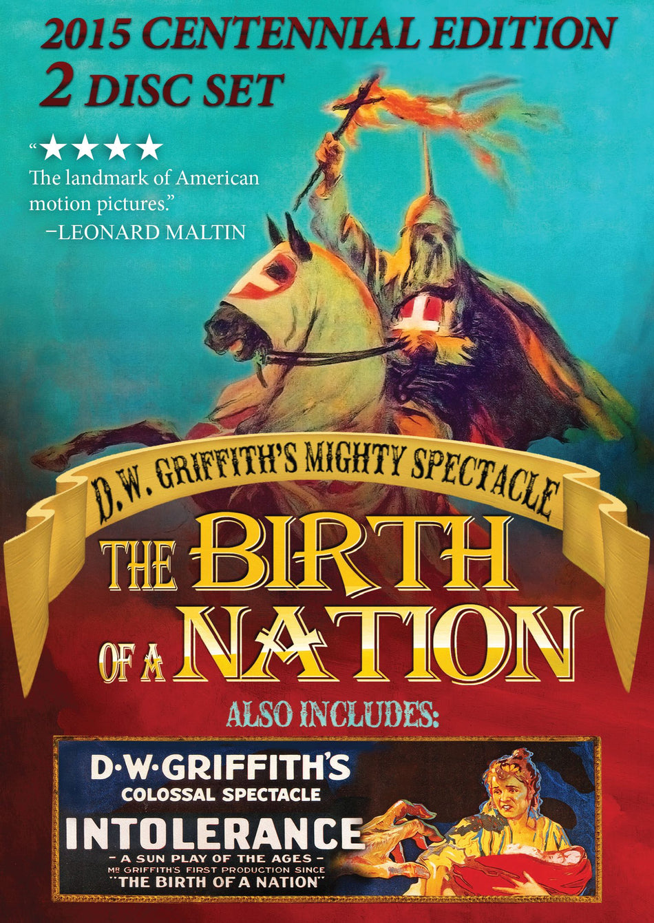 Birth Of A Nation: 2015 Centennial Edition