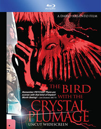 Bird With The Crystal Plumage (Blu-Ray)