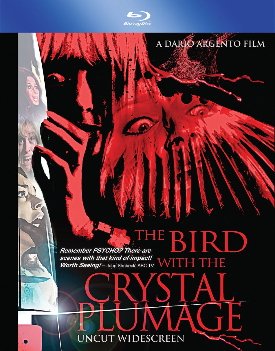 Bird With The Crystal Plumage (Blu-Ray)