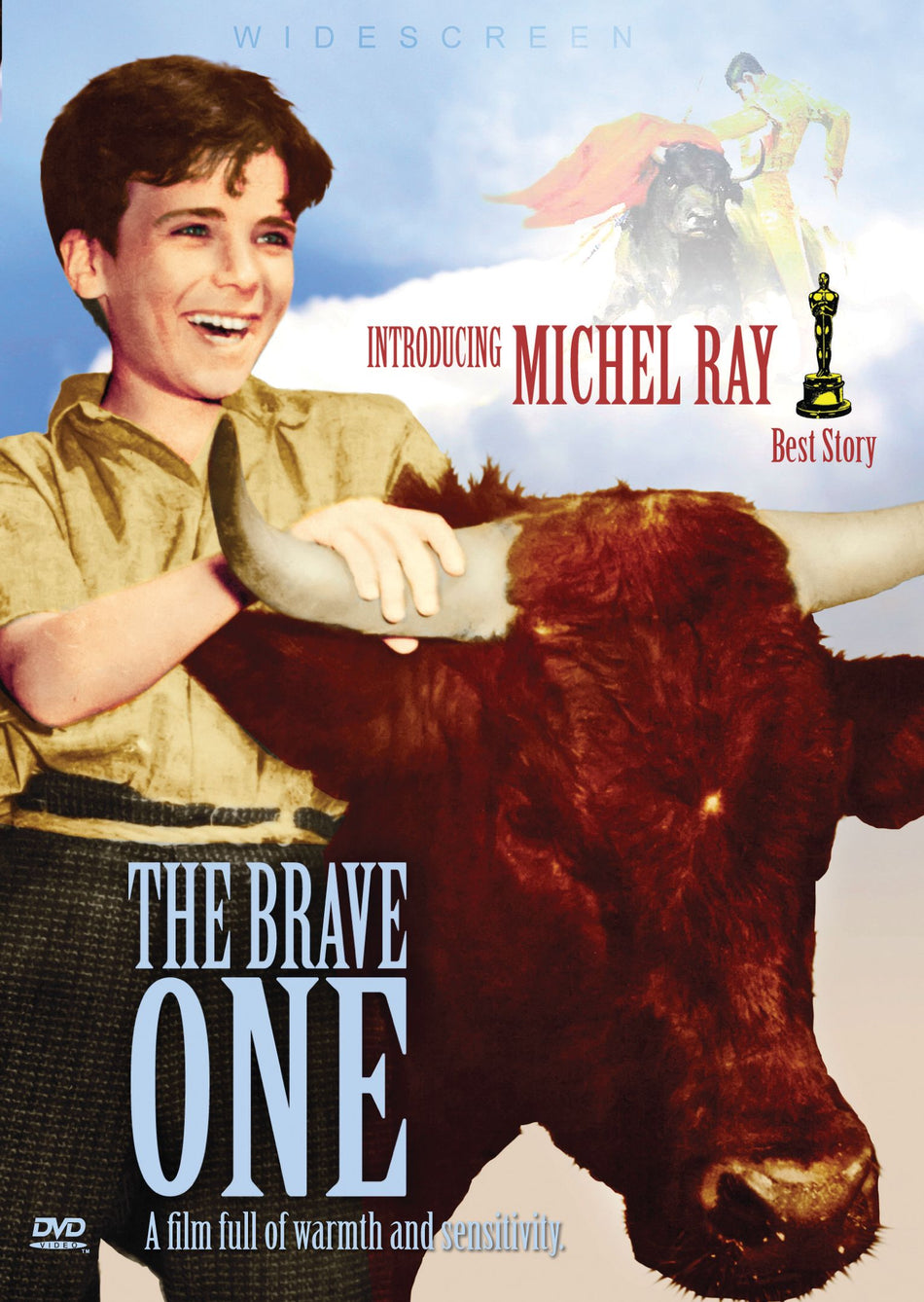 Brave One, The (Blu-Ray)