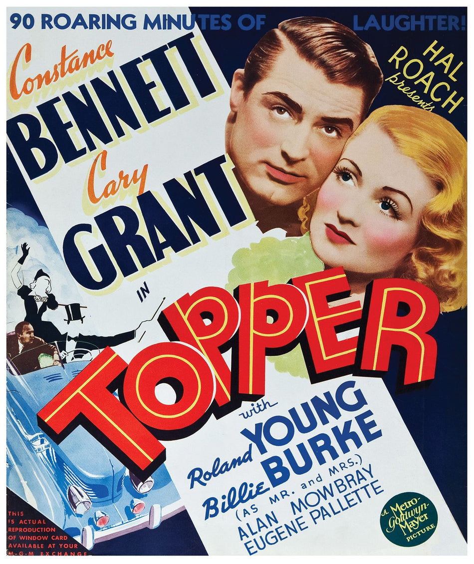 Topper (1937) (Blu-Ray)