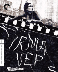 Irma Vep Blu-Ray
