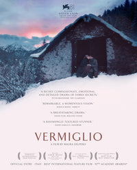 Vermiglio Blu-Ray