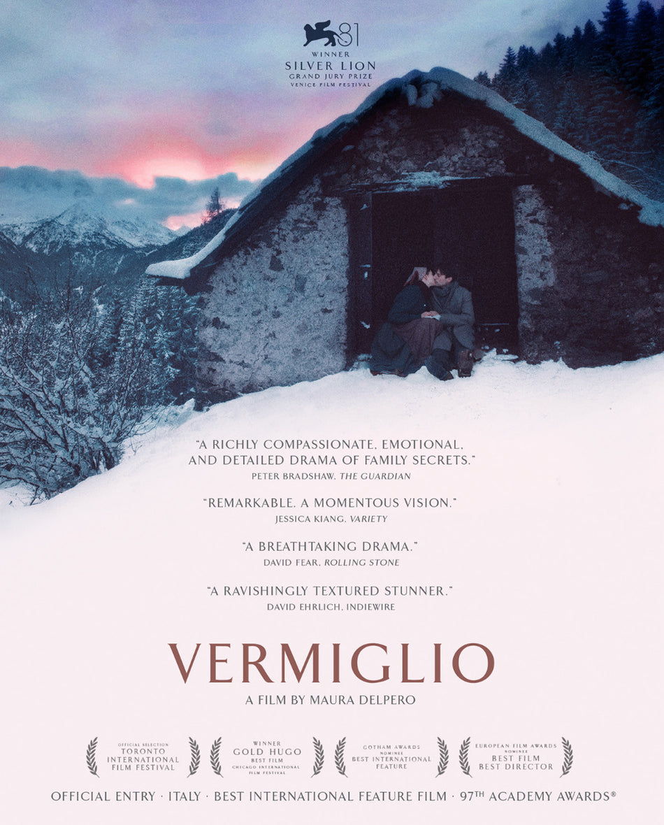 Vermiglio Dvd