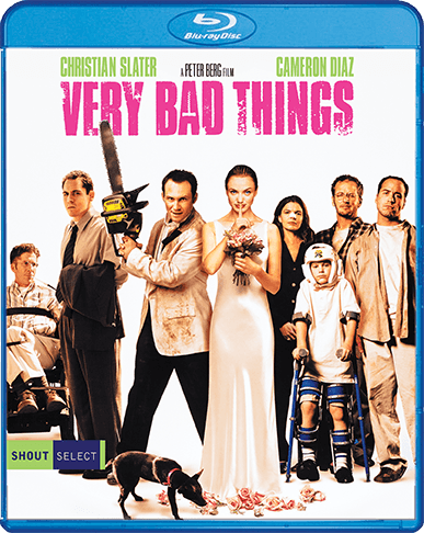 Very Bad Things (Blu-Ray)