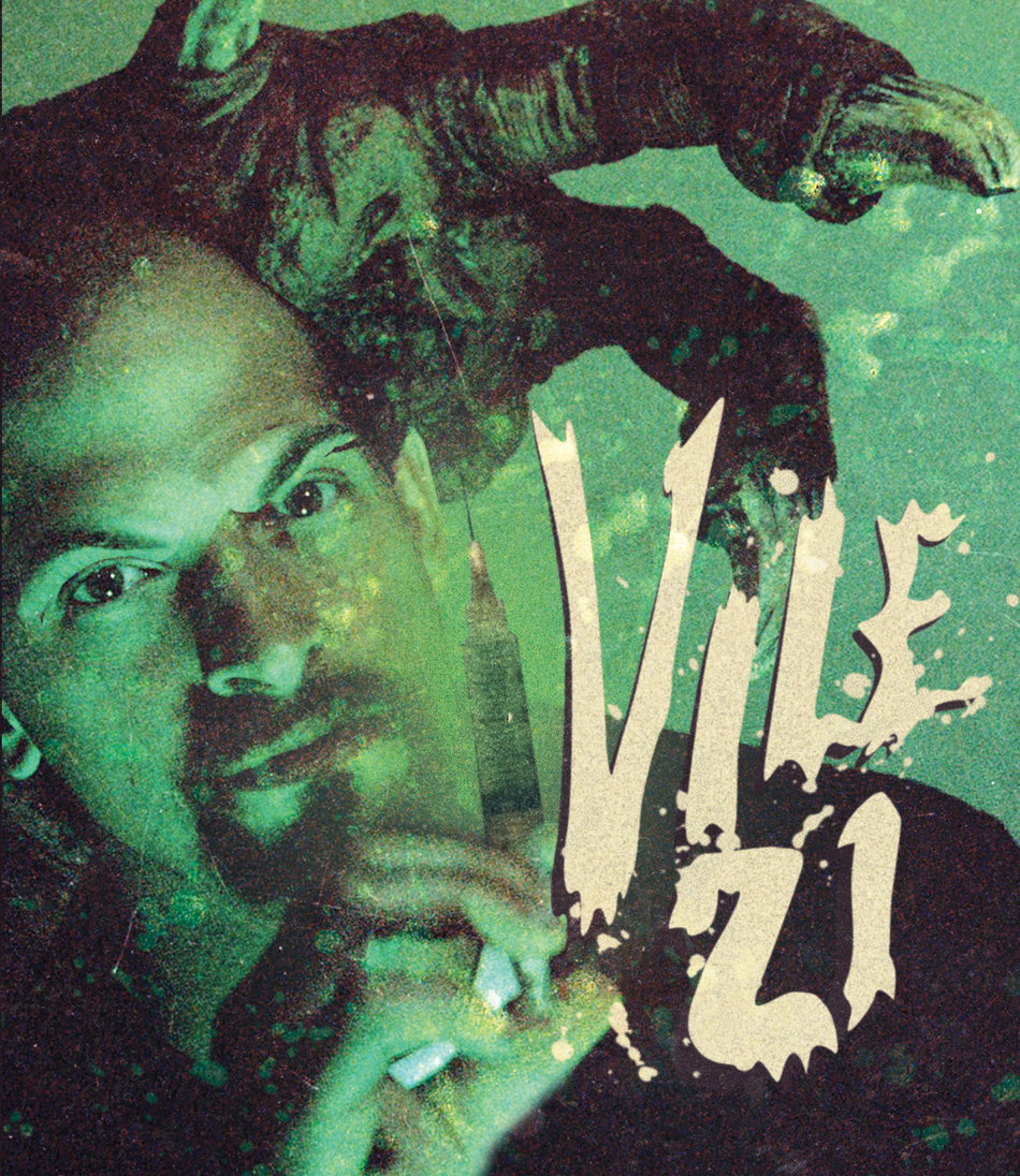 Vile 21 Blu-Ray