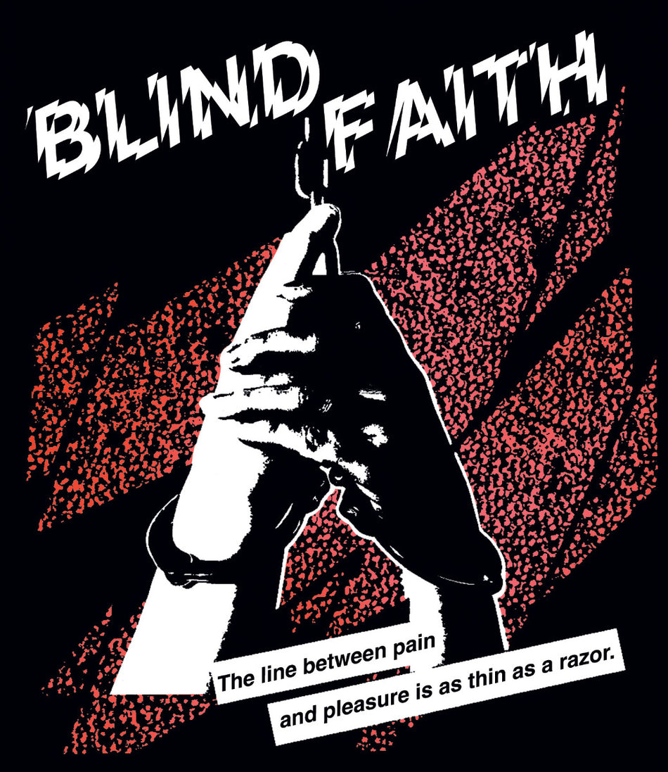 Blind Faith Blu-Ray