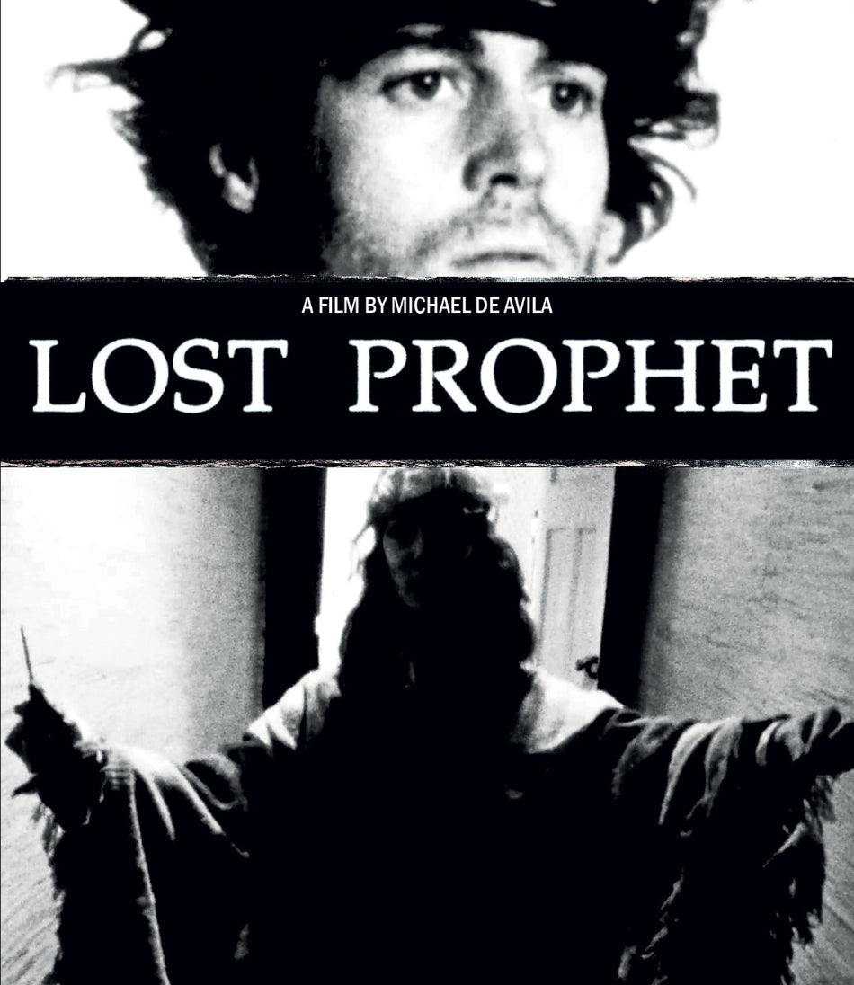Lost Prophet Standard Edition Blu-Ray