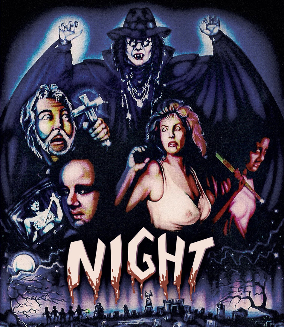 Night Blu-Ray Standard Edition