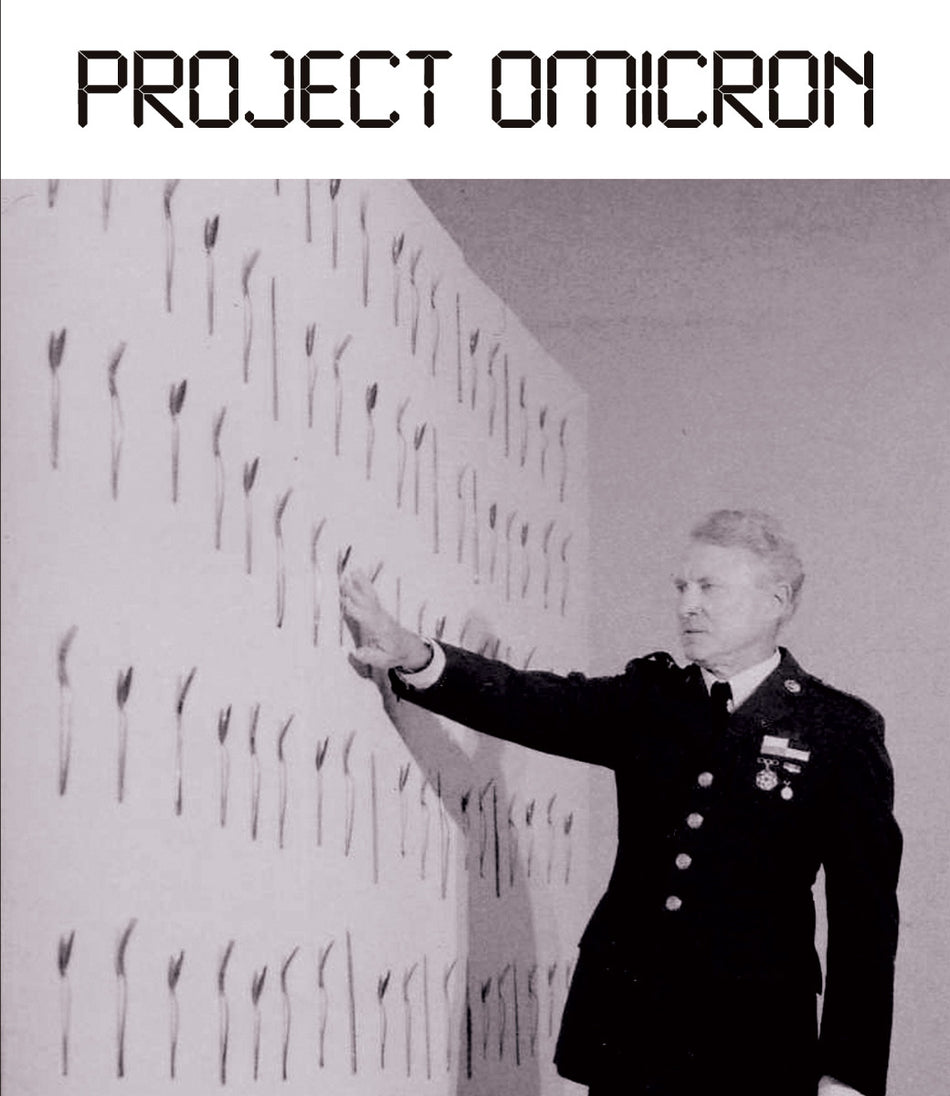 Project Omicron Blu-Ray Standard Edition