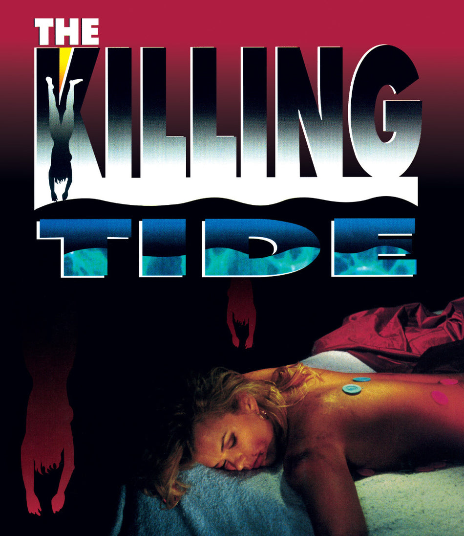 Killing Tide Blu-Ray Standard Edition