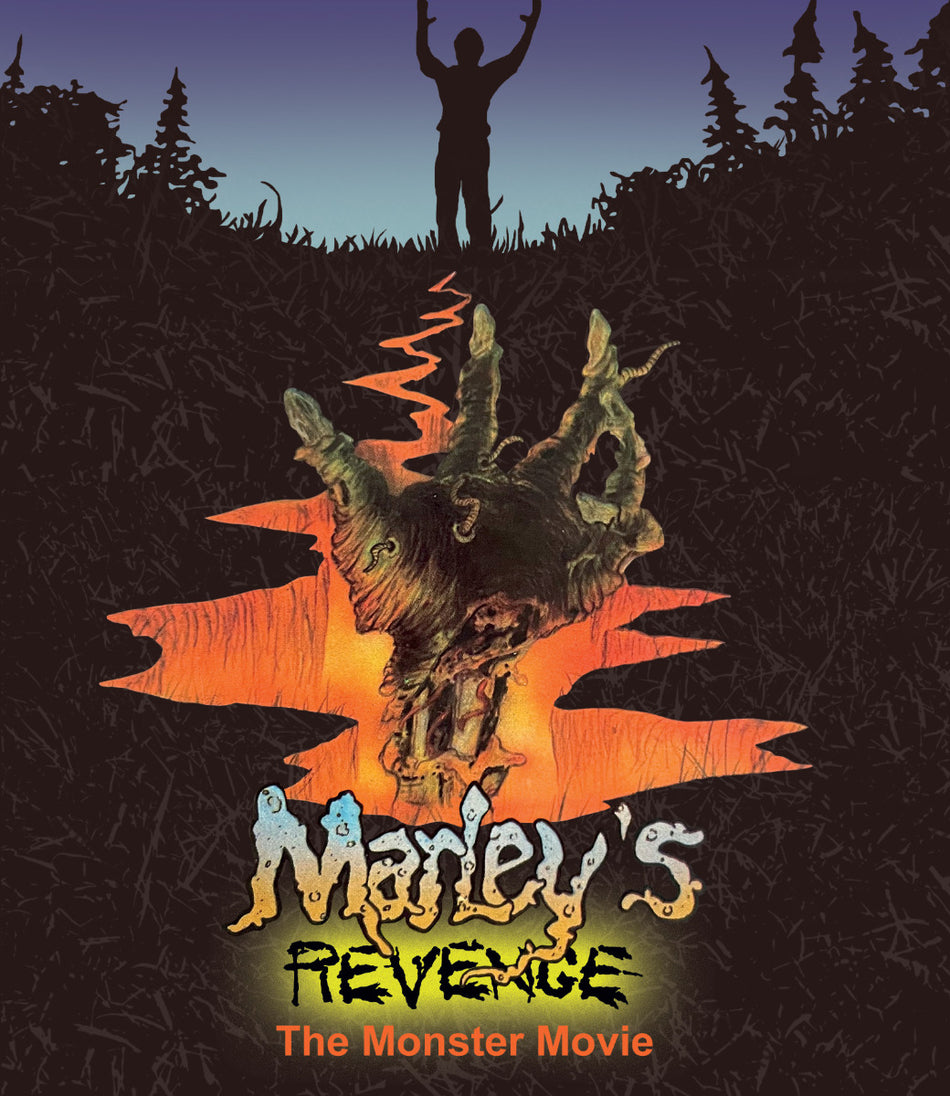 Marley'S Revenge: The Monster Movie Blu-Ray Standard Edition