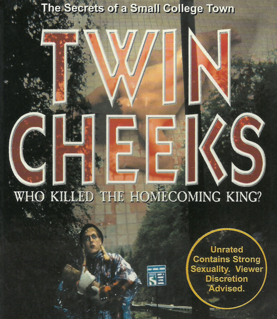 Twin Cheeks Blu-Ray Standard Edition