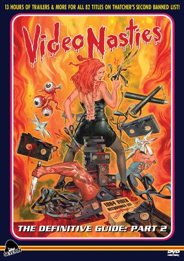 Video Nasties - The Definitive Guide: Part 2