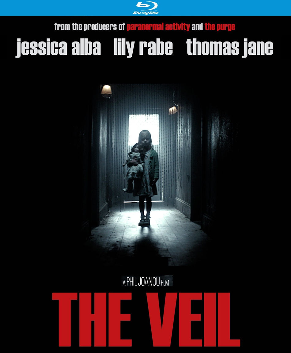 Veil, The (Blu-Ray)