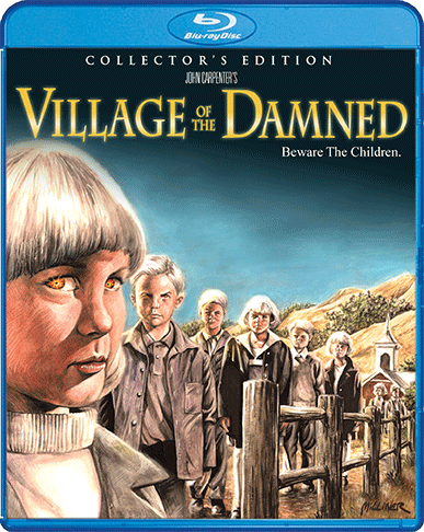 Village Of The Damned (Blu-Ray)