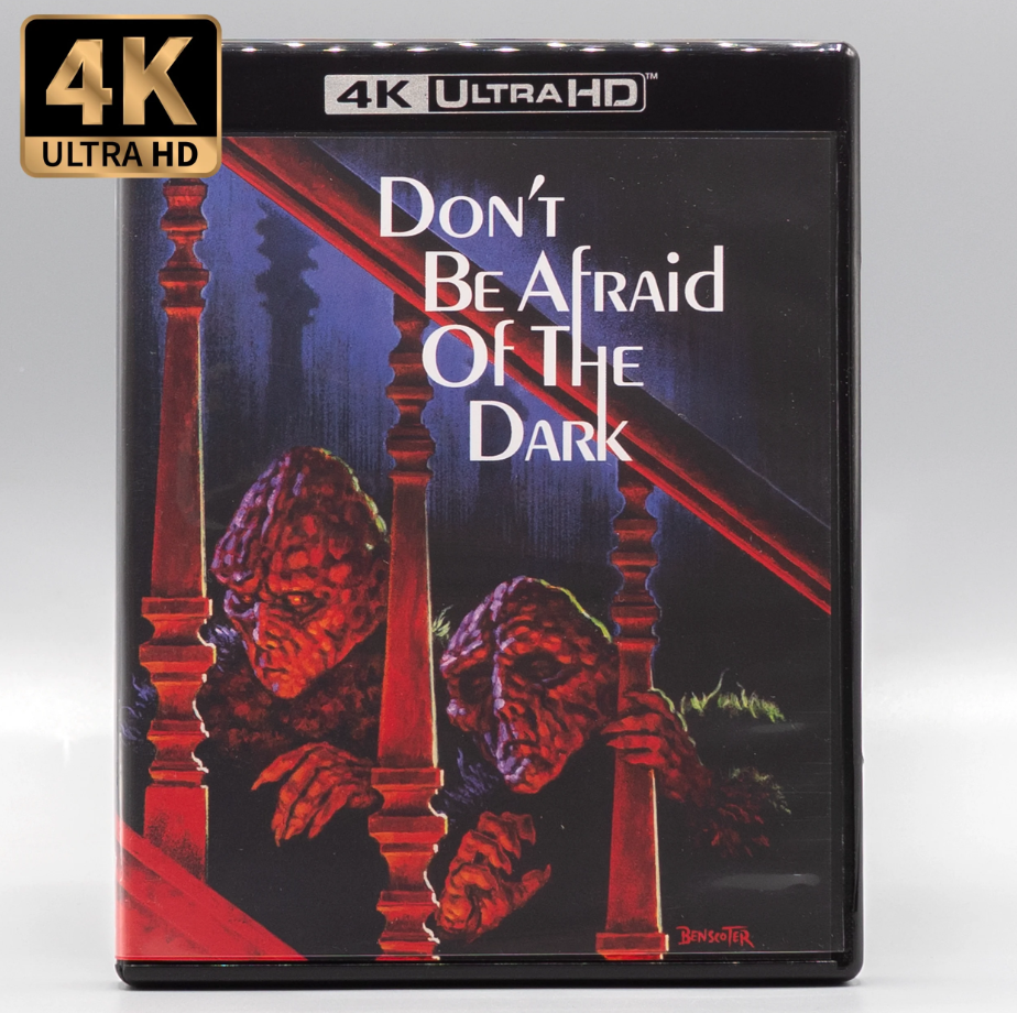 Don'T Be Afraid Of The Dark 4K UHD Standard Edition