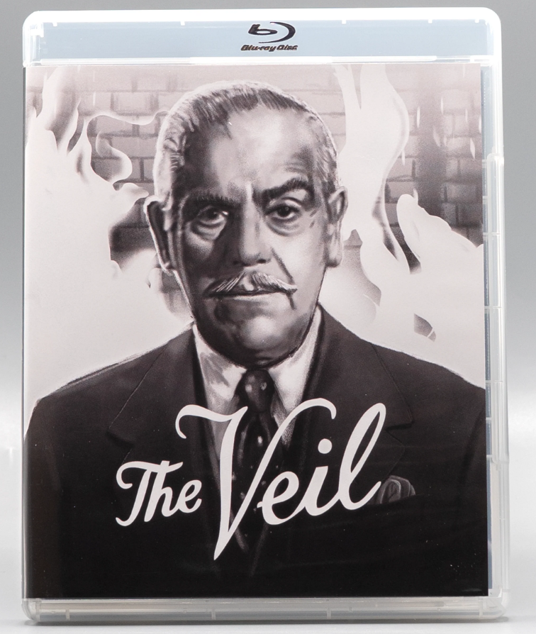Veil Blu-Ray Standard Edition