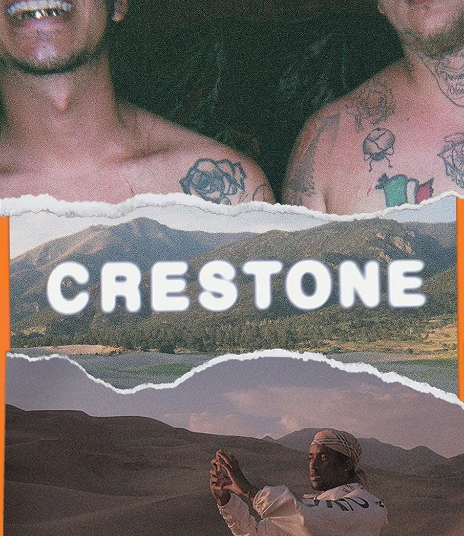 Crestone (Blu-Ray)