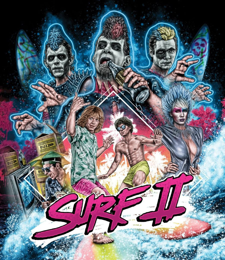 Surf Ii (Blu-Ray Set)