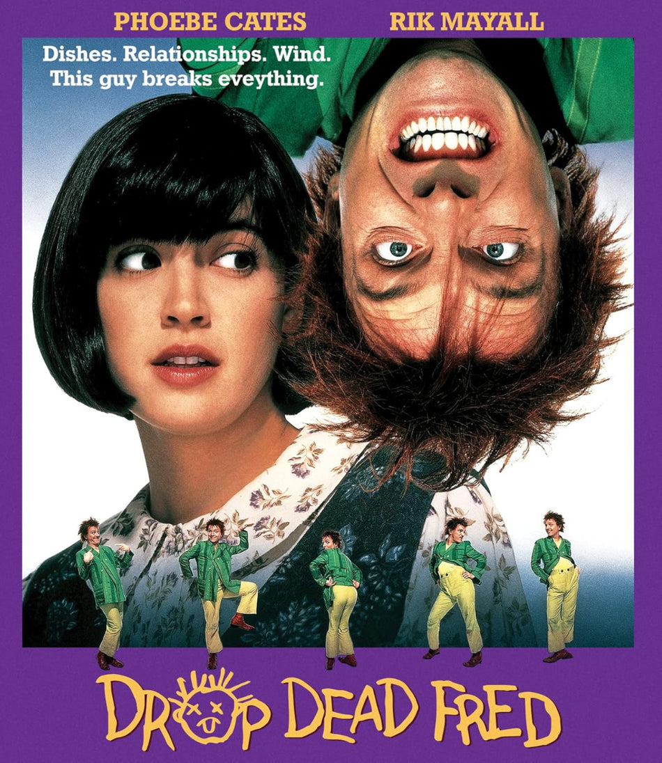 Drop Dead Fred [Blu-Ray]