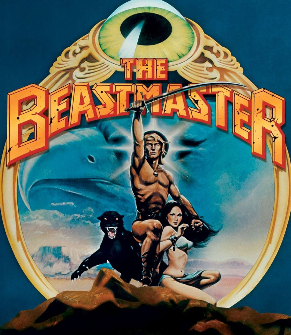 The Beastmaster (4K Ultra HD/Blu-Ray Set)