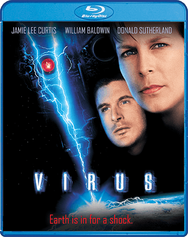 Virus (Blu-Ray)