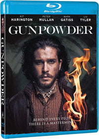 Gunpowder (Blu-Ray) NLA