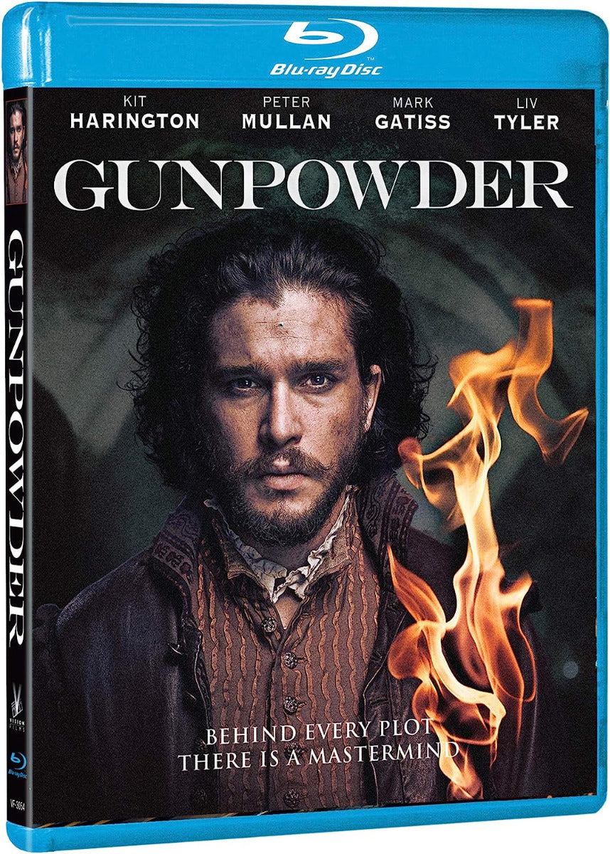 Gunpowder (Blu-Ray) NLA