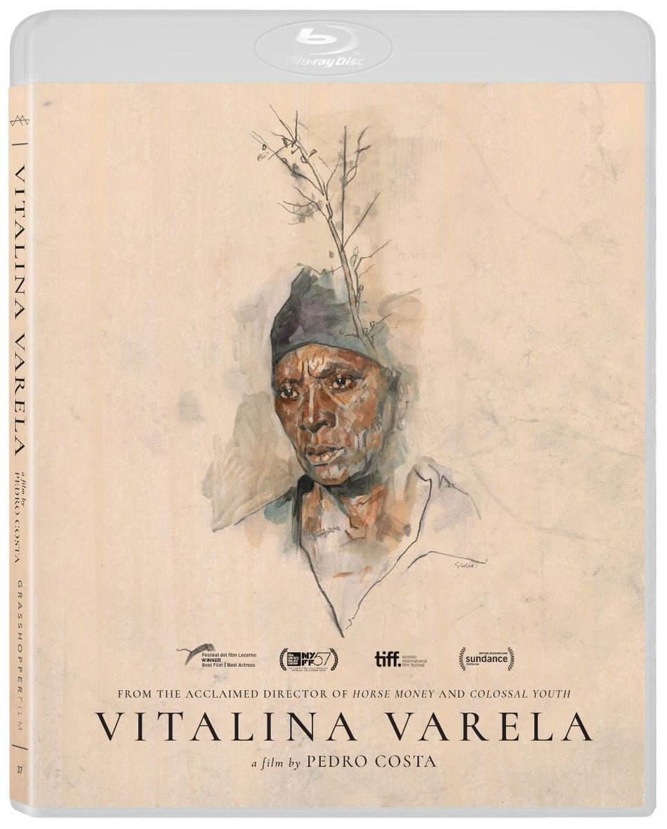 Vitalina Varela Bluray