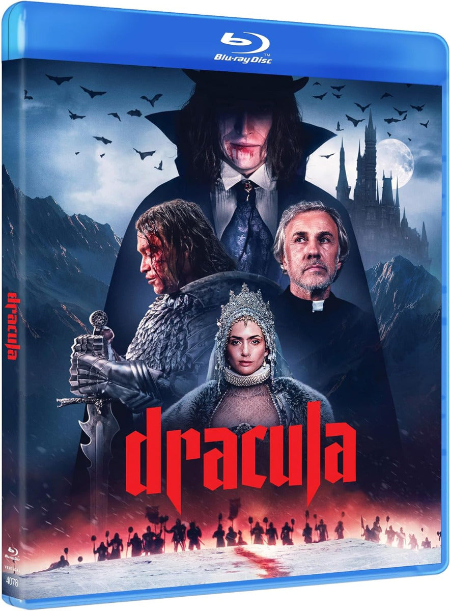 Dracula (2026) (Blu-Ray)