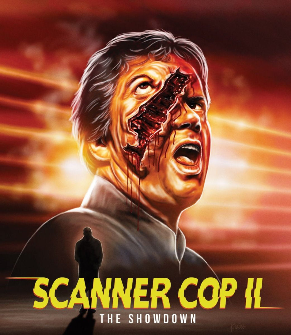Scanner Cop Ii: The Showdown [4K Ultra HD / Blu-Ray Set]