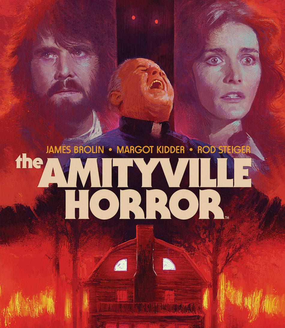 Amityville Horror (1979) [4K Ultra HD / Blu-Ray Set]