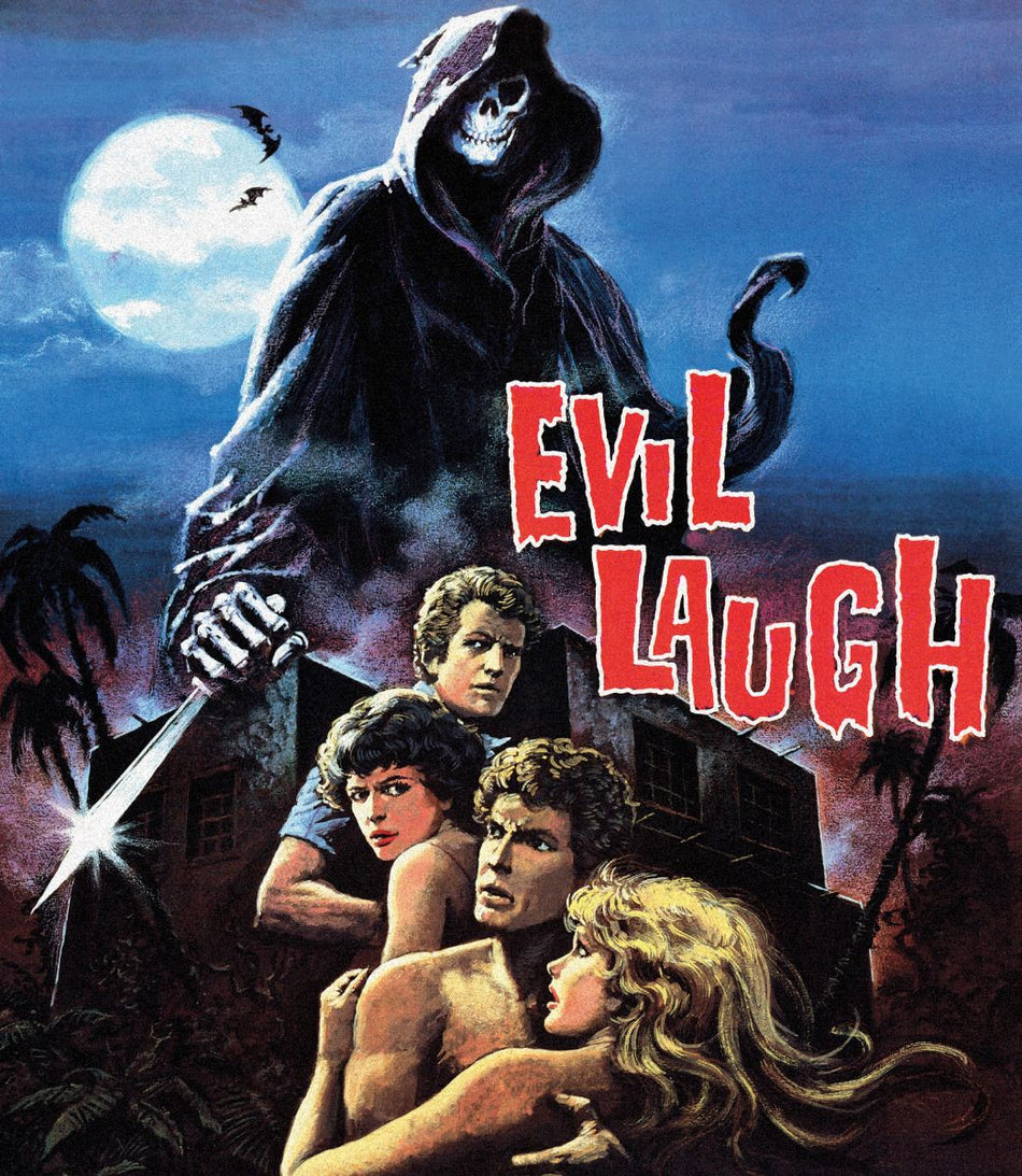 Evil Laugh [Blu-Ray]
