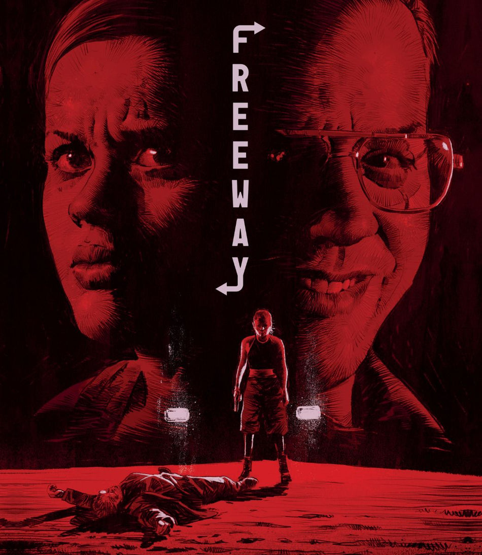 Freeway [4K Ultra HD / Blu-Ray Set]