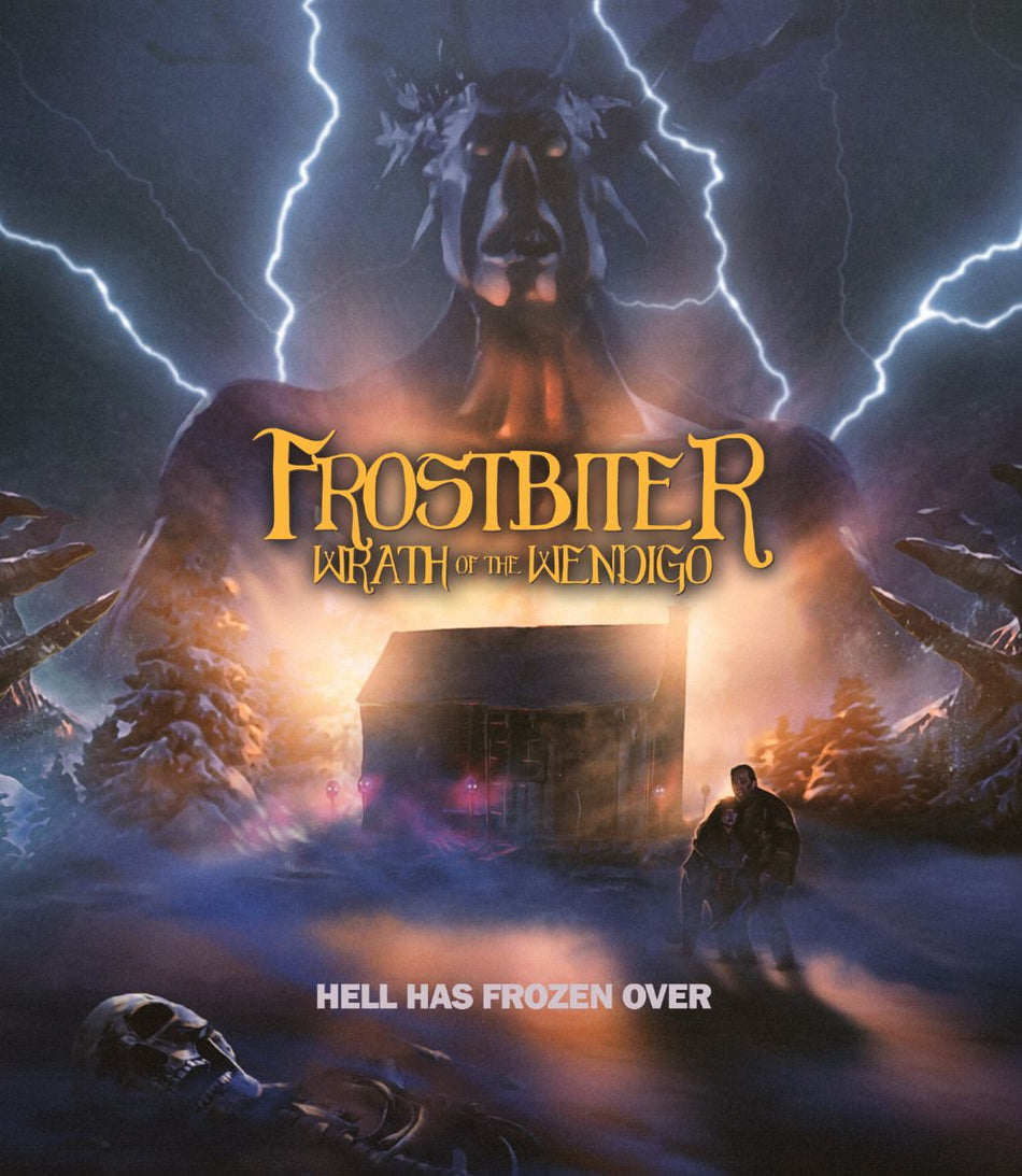 Frostbiter: Wrath Of The Wendigo [Blu-Ray]