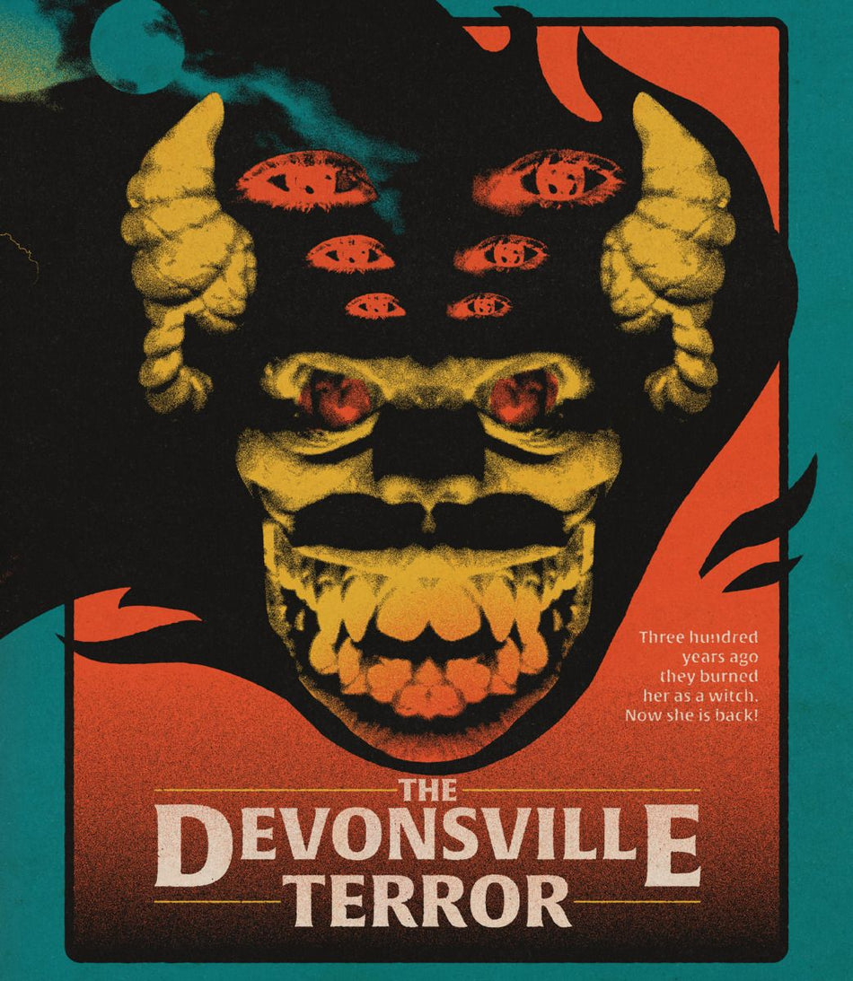 Devonsville Terror [Blu-Ray]