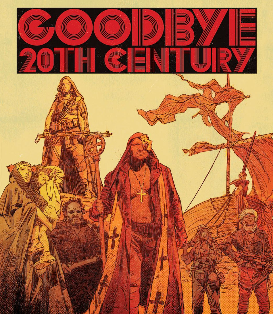 Goodbye, 20Th Century [Blu-Ray]